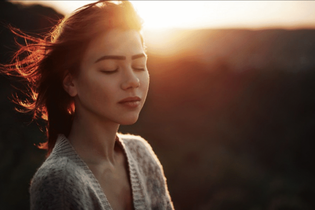 She’s not waiting for the world to notice