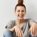 She’s Not Chasing Perfection — She’s Embracing the Beauty of Her Cracks