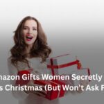 amazon christmas gifts for women 2025, cozy holiday gifts for her, self care gifts for women amazon, unique amazon finds for her. amazon gift ideas for moms and wives,