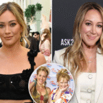 Hilary Duff family drama, Hilary Duff Haylie Duff feud, Hilary Duff Rolling Stone interview, Hilary Duff new song Mature, Hilary Duff music comeback
