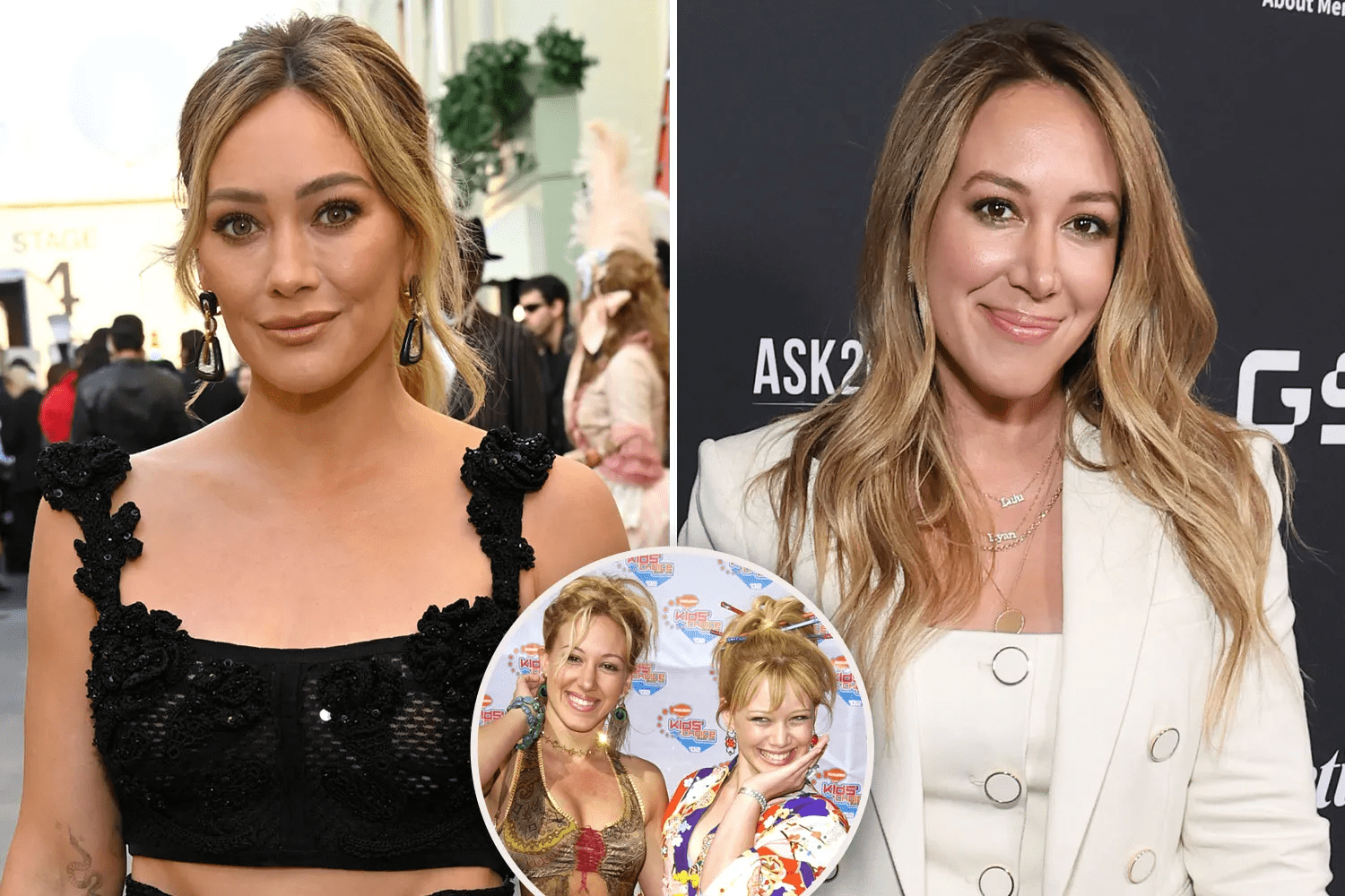 Hilary Duff family drama, Hilary Duff Haylie Duff feud, Hilary Duff Rolling Stone interview, Hilary Duff new song Mature, Hilary Duff music comeback