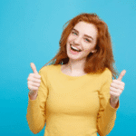 She Grew from Her Pain the Way Flowers Bloom Through Cracks