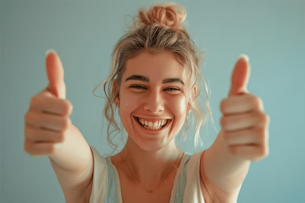 Her journey wasn’t about becoming someone new