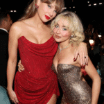 taylor swift sabrina carpenter friendship, taylor swift sabrina carpenter dinner, taylor swift sabrina carpenter nyc outing, taylor swift sabrina carpenter friendship timeline, sabrina carpenter grammy nominations, sabrina carpenter record of the year, sabrina carpenter album of the year, sabrina carpenter best pop solo performance, taylor swift life of a showgirl album, taylor swift sabrina carpenter collab, taylor swift gucci heels, sabrina carpenter trenchcoat look, taylor swift travis kelce nyc, taylor swift date night look, sabrina carpenter grammy buzz,