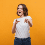 She stopped chasing love and started chasing peace