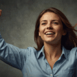 Every time life broke her