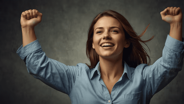 Every time life broke her