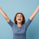 Peace looks good on women who