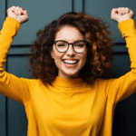 She didn’t change overnight