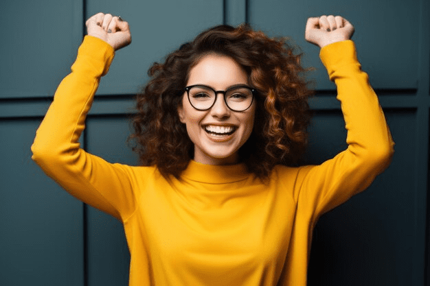 She didn’t change overnight