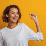 She thought her silence meant surrender