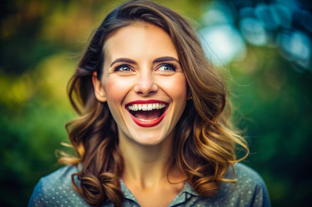 The moment she stopped needing validation