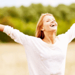 She learned that being mysterious