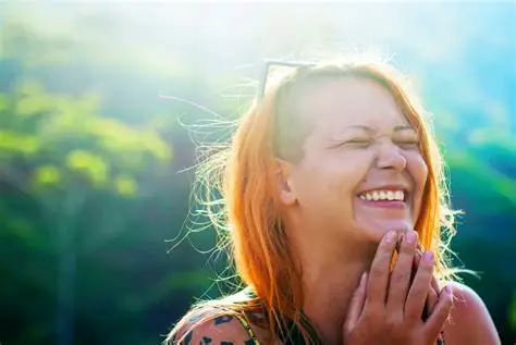 Her quiet confidence