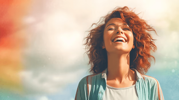 She’s not a product of pity