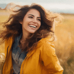 A woman becomes unstoppable