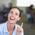 The day a woman realizes