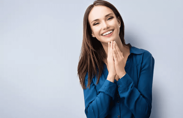 No one can dim a woman’s light