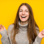 When a woman learns to love herself