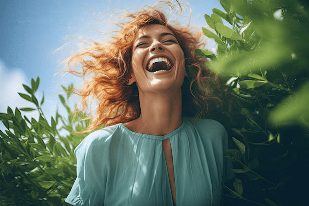 She’s not a reflection of others’ fears