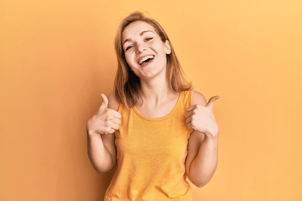 Her real transformation began