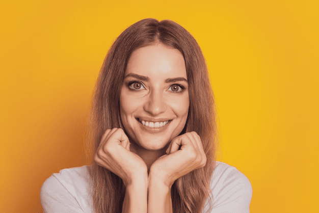 A woman becomes unforgettable