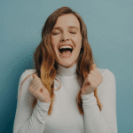 Her confidence grew the moment she realized