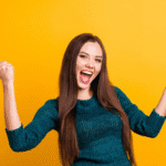 Her freedom came when she stopped explaining