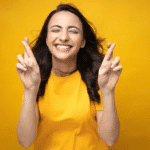 Her healing began when she stopped