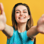 A woman becomes unforgettable