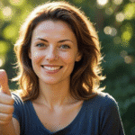 The version of her that walked away