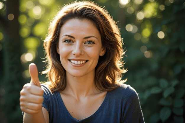 The version of her that walked away