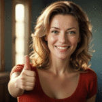 When a woman outgrows chaos