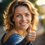 Her glow is different now