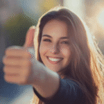 A woman levels up when she stops chasing