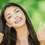 She didn’t change for attention