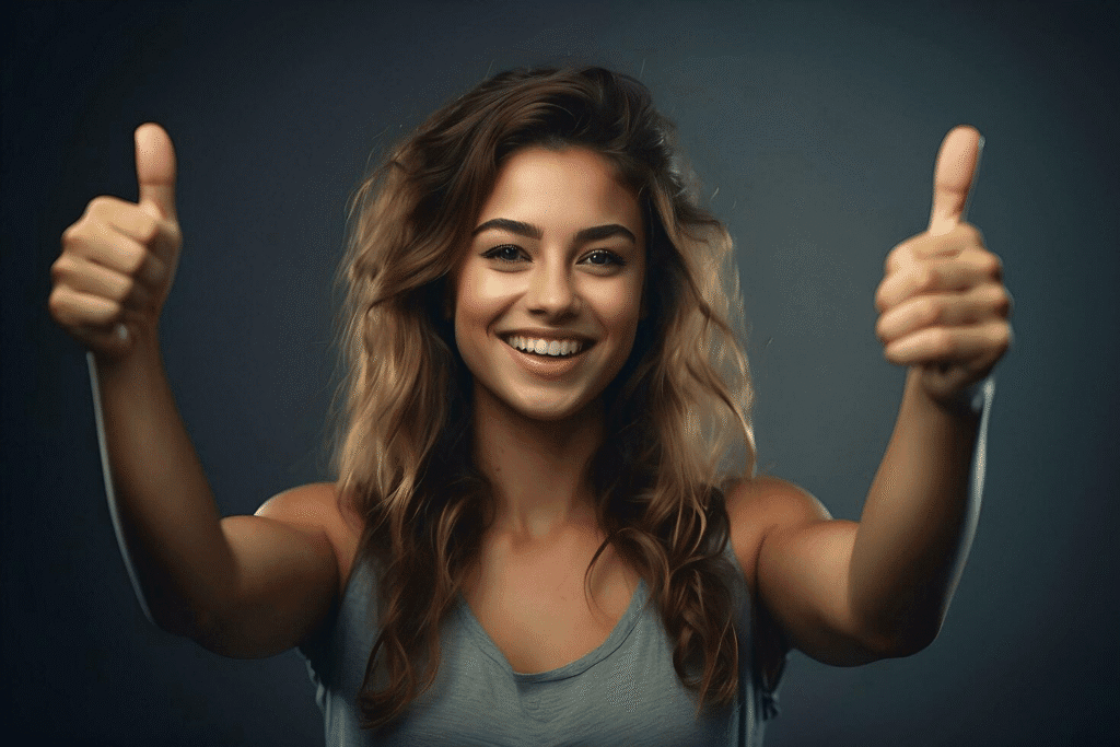 Her heart didn’t harden