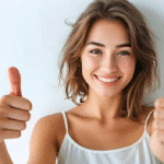 A woman feels the deepest pain