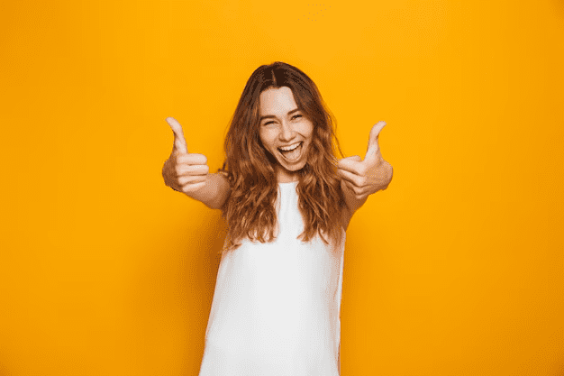 Her strength came from