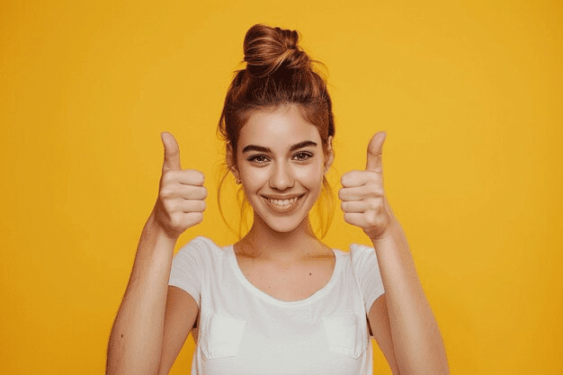 Her silence is not distance