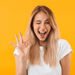 Healing begins when her heart finally stops