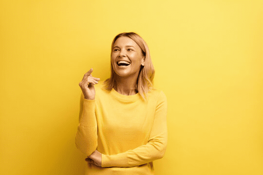 She knew it was over