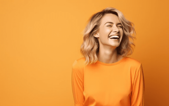 She walked away with tears