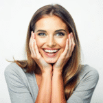 A woman becomes stronger