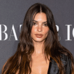 Emily Ratajkowski red thong bra, Emily Ratajkowski bare bum photos, Emily Ratajkowski rock-hard abs, Emily Ratajkowski Lounge underwear campaign, Emily Ratajkowski Instagram lingerie snaps, Emily Ratajkowski Emily’s Edit Lounge, Emily Ratajkowski Fall 2025 collection, Emily Ratajkowski sultry bedroom photos, Emily Ratajkowski glossy nude lip makeup, Emily Ratajkowski hot pink lingerie shoot, Emily Ratajkowski black lingerie floor pose, Emily Ratajkowski red baseball cap quote, Emily Ratajkowski mother and model roles, Emily Ratajkowski empowering sexiness quote, Emily Ratajkowski Gone Girl actress lingerie, Emily Ratajkowski seasonal fashion picks, Emily Ratajkowski suede blazer shorts, Emily Ratajkowski cherry argyle cardigan, Emily Ratajkowski chocolate sheer shirt skirt, Emily Ratajkowski Instagram viral underwear photos,