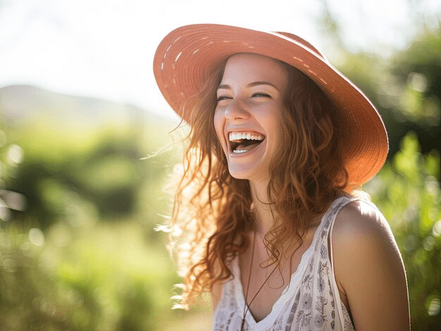 She realized she deserved more