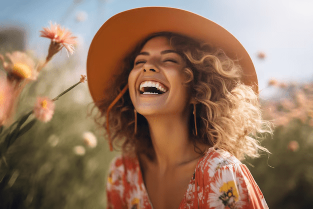 She’s not the pain she endured