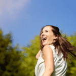 Growth happens the moment she stops chasing