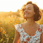 She learned that outgrowing people