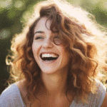 A woman grows when she stops expecting